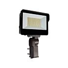 Projecteur flood LED Nuvo Lighting 65-543 Wattage sélectionnable Bronze