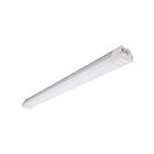 Luminaire étanche linéaire LED température CCT au choix Nuvo Lighting 65-831R1 4' Blanc