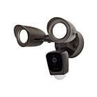 Lumière extérieure de sécurité Nuvo Lighting 65-902 20W Marron