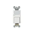 Leviton 6526-W Lumière de guidage menée par interrupteur 15A