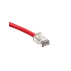 Leviton 6AS10-15R Cordon de brassage mince 6A 15 pieds