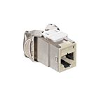 Leviton 6ASJK-RI6 JackAx1 C6A Blindé Ivoire