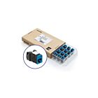 Leviton 6AUJK-CL6Atlas-x1 Cat 6A Utp Jack 12Pk Bleu