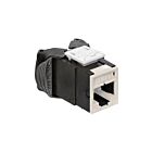 Leviton 6AUJK-RI6 JackAx1 C6A Utp Ivoire