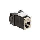 Leviton 6AUJK-RT6 JackAx1 C6A UtpAmande Claire