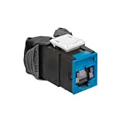 Leviton 6AUJK-SL6 Connecteur/obturateur Cat6A