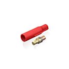 Leviton 16V24-R Mâle, fiche, vulcanisé, serti