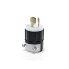 Leviton 7567-C Prise de verrouillage 3P3W 15A 125V