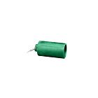 Leviton 17P22-G Capuchon de protection femelle vert