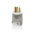 Leviton 8315-PLC Prise de veilleuse industrielle
