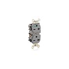 Leviton 8400-GY 20A Réceptacle