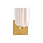 Savoy House Isla Blanca 9-3172-1-322 1-Lumière Laiton chaud Applique Murale