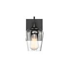 Applique Murale Savoy House Essentials Octave 9-4030-1-13 1 Lumière Bronze Anglais