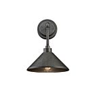 Applique Murale Savoy House Dansk 9-6074-1-90 1 Lumière Métal Galvanisé