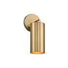 Savoy House Lio 9-6506-1-127 1-Lumière Laiton noble Applique Murale