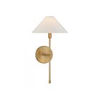 Savoy House Avon 9-6608-1-322 1-Lumière Laiton chaud Applique Murale