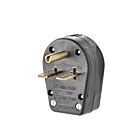 Leviton 931-E Prise coudée 30A-250V 50A-250V