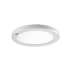 Leviton 9866-B0W Wh Led Downlight à détection de mouvement 18W/120Vac