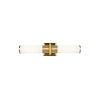 Artcraft Positano AC11772WB 120W Laiton brossé Vanité