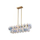 Artcraft Globo AC11998LU 8-Lumières Lustré 320W Luminaire pour îlot