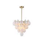Artcraft Globo AC11999WH 360W Blanc Lustre à tige