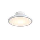 Plafonnier LED Artcraft Lucida AC7021WH 16W Blanc