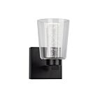 Artcraft AC7351BK Dalton 7W Noir LED Luminaire de vanité