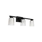 Artcraft Dalton AC7353BK 14W Noir Vanité LED