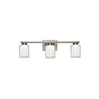 Artcraft Saville AC7393BN 14W Nickel brossé Vanité LED