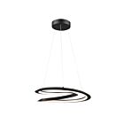 Suspendu Artcraft Ara AC7677BK noir