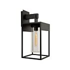 Applique murale Artcraft Weybridge AC8270BK noir