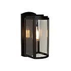 Applique Murale Extérieur Artcraft Lakewood AC8691BK 60W Noir mat