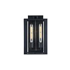 Applique Murale Extérieur Artcraft Waterville AC8791BK 120W Noir mat