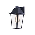 Applique Murale Extérieur Artcraft Winchester AC8800BK 60W Noir