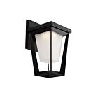 Applique d'extérieur LED Artcraft Waterbury AC9181BK 10W Noir