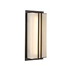 Luminaire d'extérieur Artcraft Sausalito AC9190BK blanc