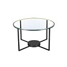 Table LED Artcraft Tavola AD32012 9W noir