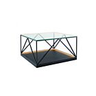 Table LED Artcraft Tavola AD32013 9W noir