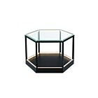 Table LED Artcraft Tavola AD32014 9W noir