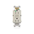 Leviton AGTR1-HGT 15A Réceptacle