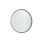 Miroir Artcraft Reflections AM319 25W noir mat