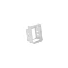 LevitonAB100-WAdaptateur de lunette blanche Cmscp