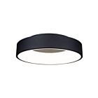 Plafonnier LED Artcraft Lazio BT2010BK 40W Noir
