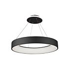 Artcraft Lazio BT2011BK 40W Black Pendant