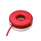 Leviton CDA01-R12 Transformateur de courant rouge, pour sous-compteur