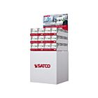 Ampoule LED Satco D2105 9W A19