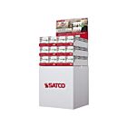 satco D2106 14W A19 LED Ampoule