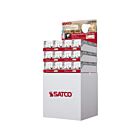 satco D2108 9.5W BR30 Blanc LED Ampoule