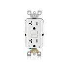 Leviton D2GF2-KW 20A Réceptacle