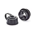 Leviton D6700-E Boîtier de connecteur avec capuchon